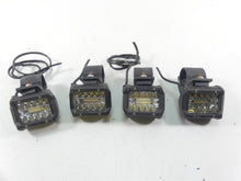 Load image into Gallery viewer, 2021 Kawasaki Teryx KRX KRF 1000 Aftermarket Rear View Mirror Led Light Set | Mototech271
