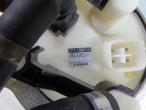 2009 Yamaha XV1700 Road Star Warrior Fuel Petrol Pump - Tested 5PX-13907-00-00 | Mototech271