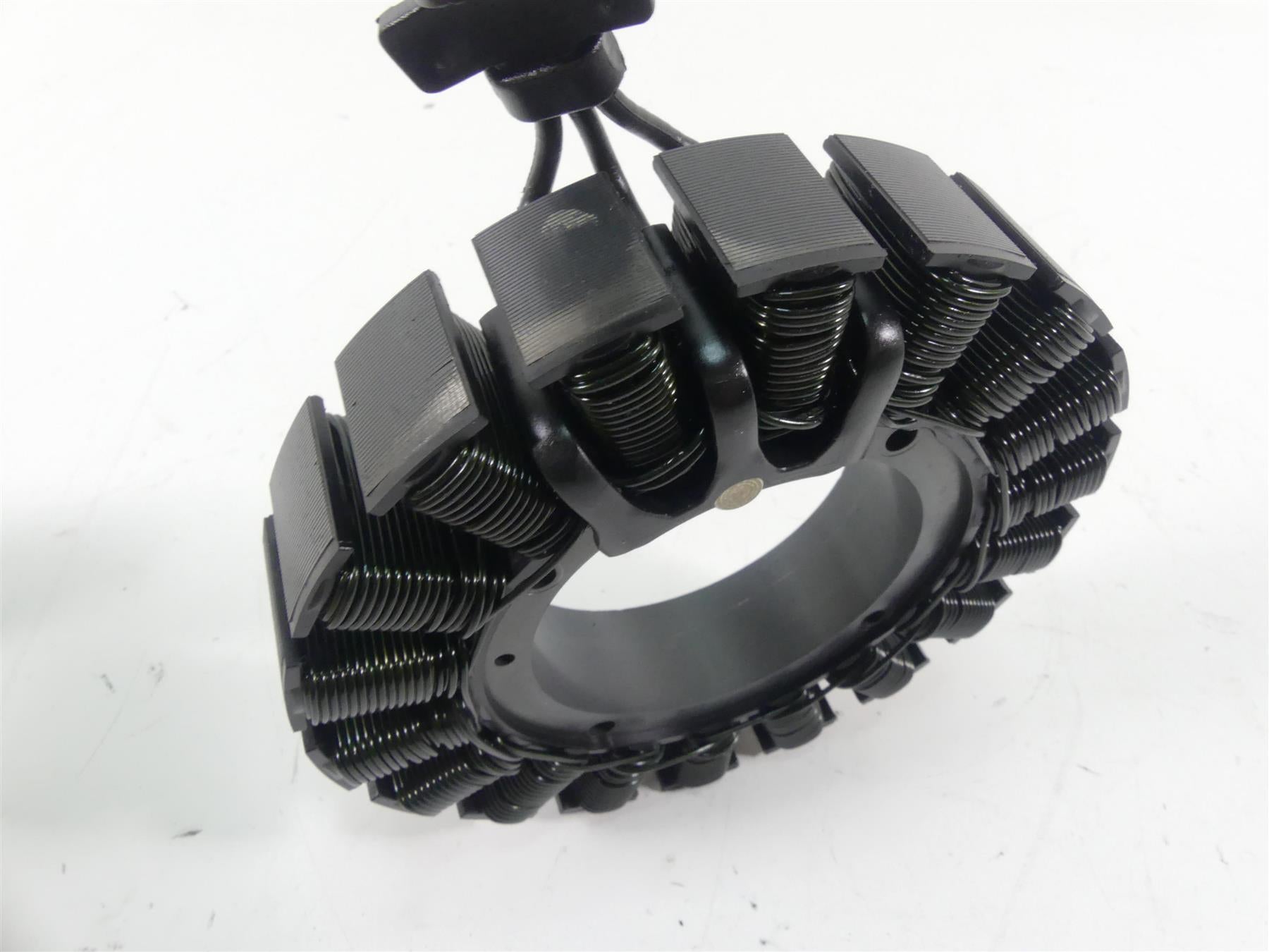 2008 Harley Softail FXSTB Night Train Alternator Generator Stator 30017-08 {{ shop.shopifyCountryName }} - Mototech271