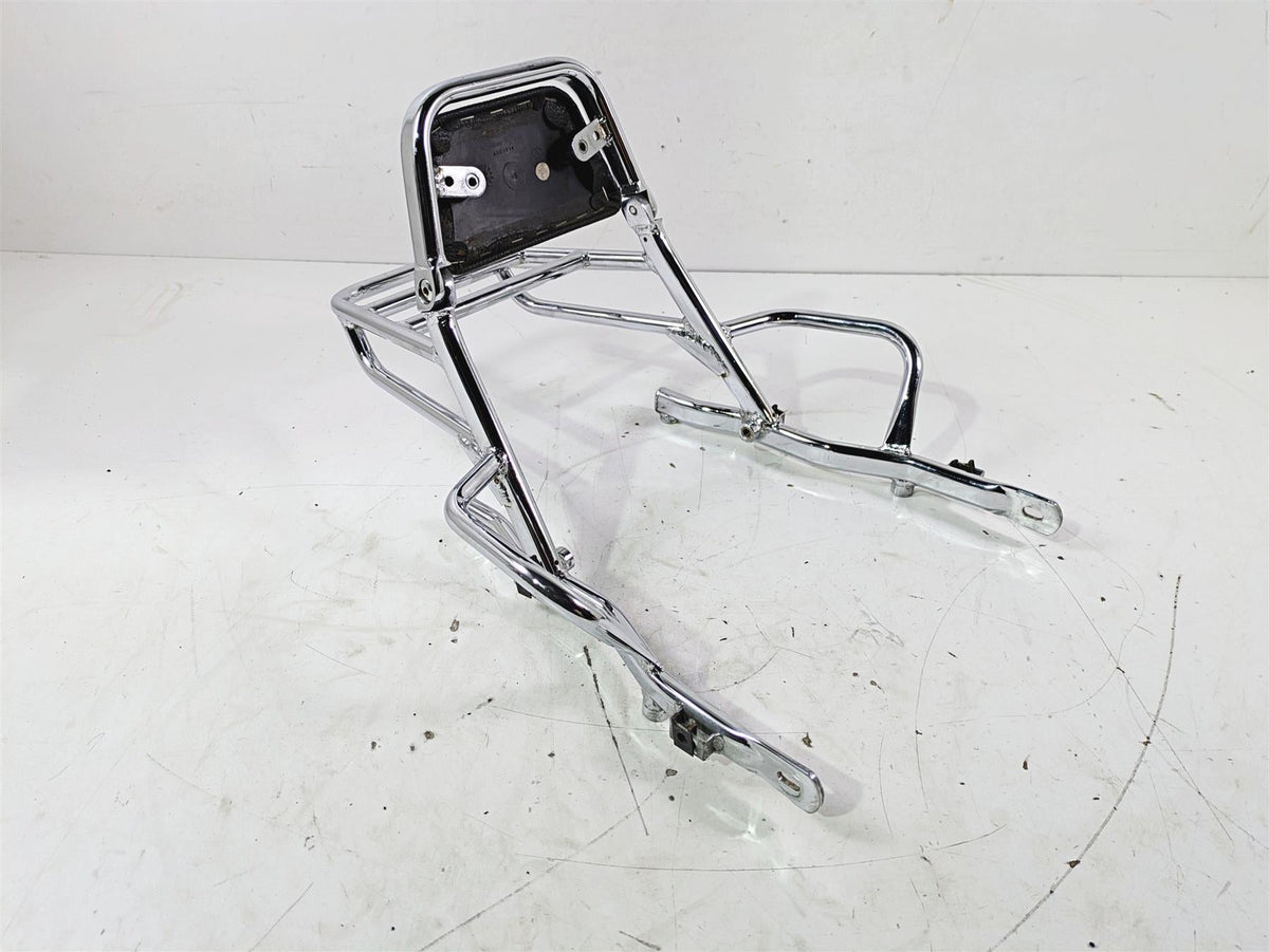 1998 Moto Guzzi California 1100 EV Rear Luggage Rack Rail GU03466600 {{ shop.shopifyCountryName }} - Mototech271