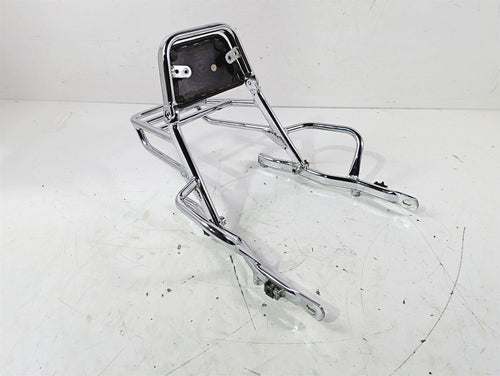 1998 Moto Guzzi California 1100 EV Rear Luggage Rack Rail GU03466600 | Mototech271