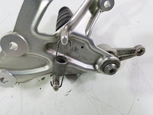 Load image into Gallery viewer, 2016 BMW R1200RS K54 Right Rider Footpeg &amp; Brake Pedal 46718540797 | Mototech271
