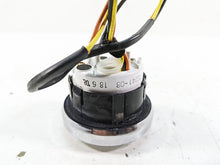 Load image into Gallery viewer, 2009 Harley FXCWC Softail Rocker C Fuel Gas Level Gauge Instrument 75241-08 | Mototech271
