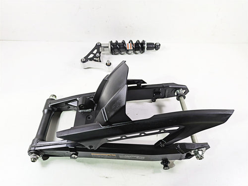 2021 Kawasaki Z900 ZR900 Swingarm + Shock & Linkage Set 33001-0732 45014-0646 | Mototech271