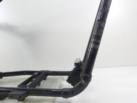 2013 Harley FXDWG Dyna Wide Glide Straight 34dgr Frame Chassis With Clean Texas Title 47748-10 {{ shop.shopifyCountryName }} - Mototech271