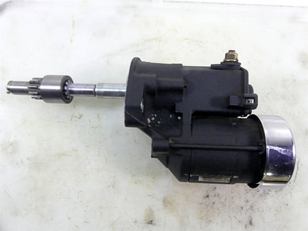 2002 Harley FLSTCI Softail Heritage Engine Starter Motor 31553-94B {{ shop.shopifyCountryName }} - Mototech271