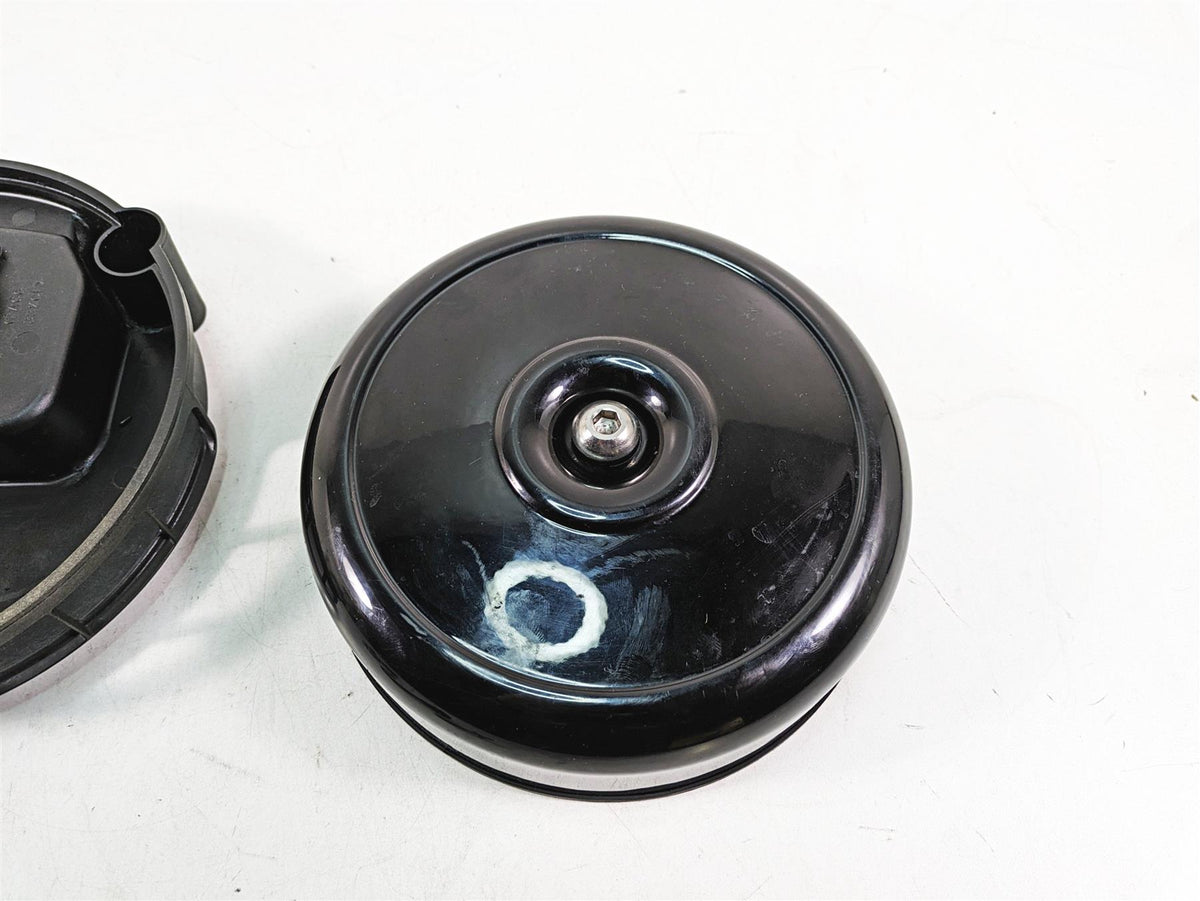 2009 Harley Softail FLSTSB Cross Bones Air Cleaner Breather Filter 29347-08 {{ shop.shopifyCountryName }} - Mototech271