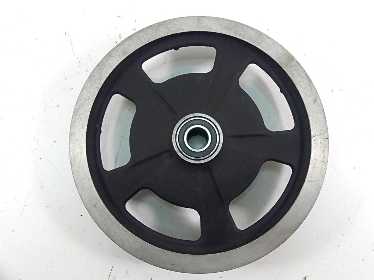 2010 Harley Touring FLHRC Road King Rear Drive Belt Pulley 68T 1" 37781-09 {{ shop.shopifyCountryName }} - Mototech271