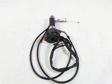 Load image into Gallery viewer, 2008 Suzuki GSXR600 Right Hand Start Kill Throttle Control Switch 37200-21H01 | Mototech271
