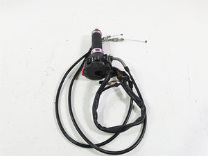 2008 Suzuki GSXR600 Right Hand Start Kill Throttle Control Switch 37200-21H01 | Mototech271