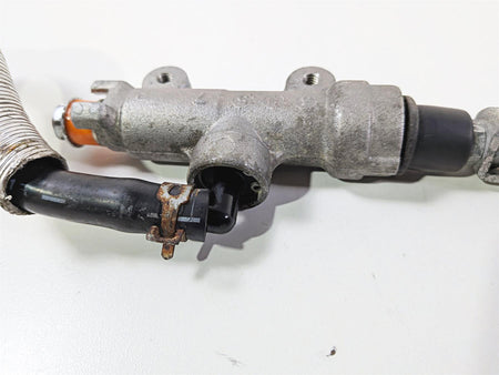 2014 Suzuki M109R VZR1800 Boulevard Rear Brake Master Cylinder 69600-48G00 {{ shop.shopifyCountryName }} - Mototech271