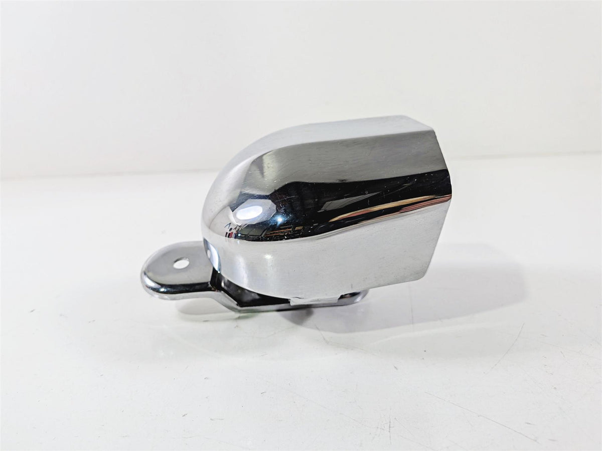 2005 Harley Softail FLSTFSE CVO Fat Boy Horn & Chrome Cover 61300478A 69060-90H-Mototech271