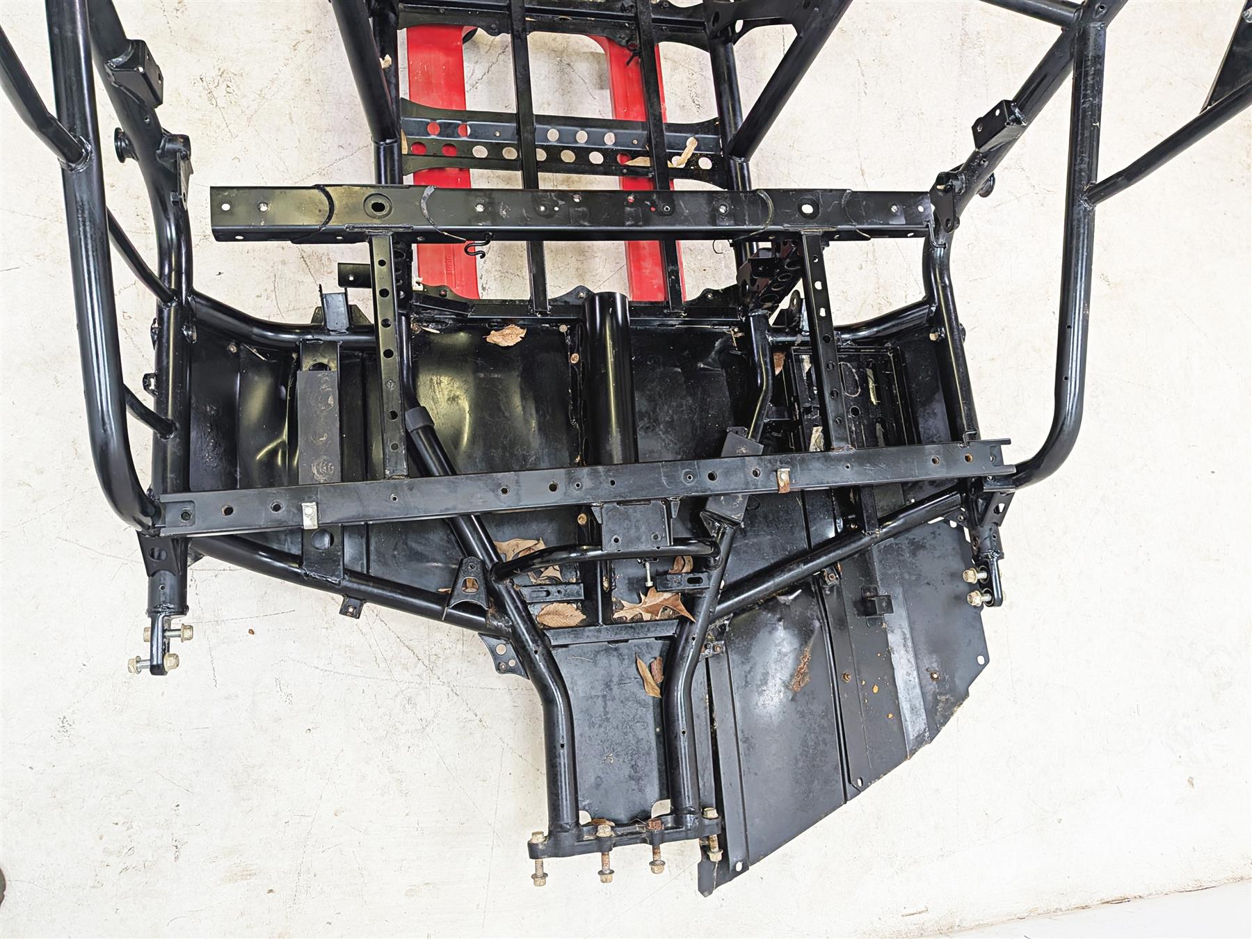 2022 Kawasaki Teryx KRX KRF 1000 SE Straight Main Frame Chassis - Bos {{ shop.shopifyCountryName }} - Mototech271