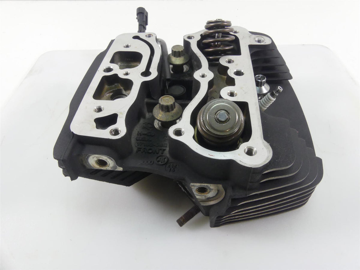 2011 Harley Touring FLTRU Road Glide Front Cylinderhead Cylinder Head 17728-08 {{ shop.shopifyCountryName }} - Mototech271