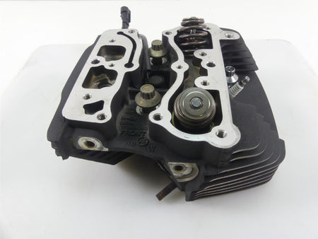 2011 Harley Touring FLTRU Road Glide Front Cylinderhead Cylinder Head 17728-08 {{ shop.shopifyCountryName }} - Mototech271
