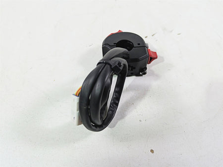2022 Ducati Scrambler Desert Sled Right Hand Start Stop Control Switch 65010241D {{ shop.shopifyCountryName }} - Mototech271