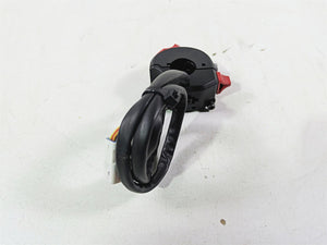 2022 Ducati Scrambler Desert Sled Right Hand Start Stop Control Switch 65010241D | Mototech271