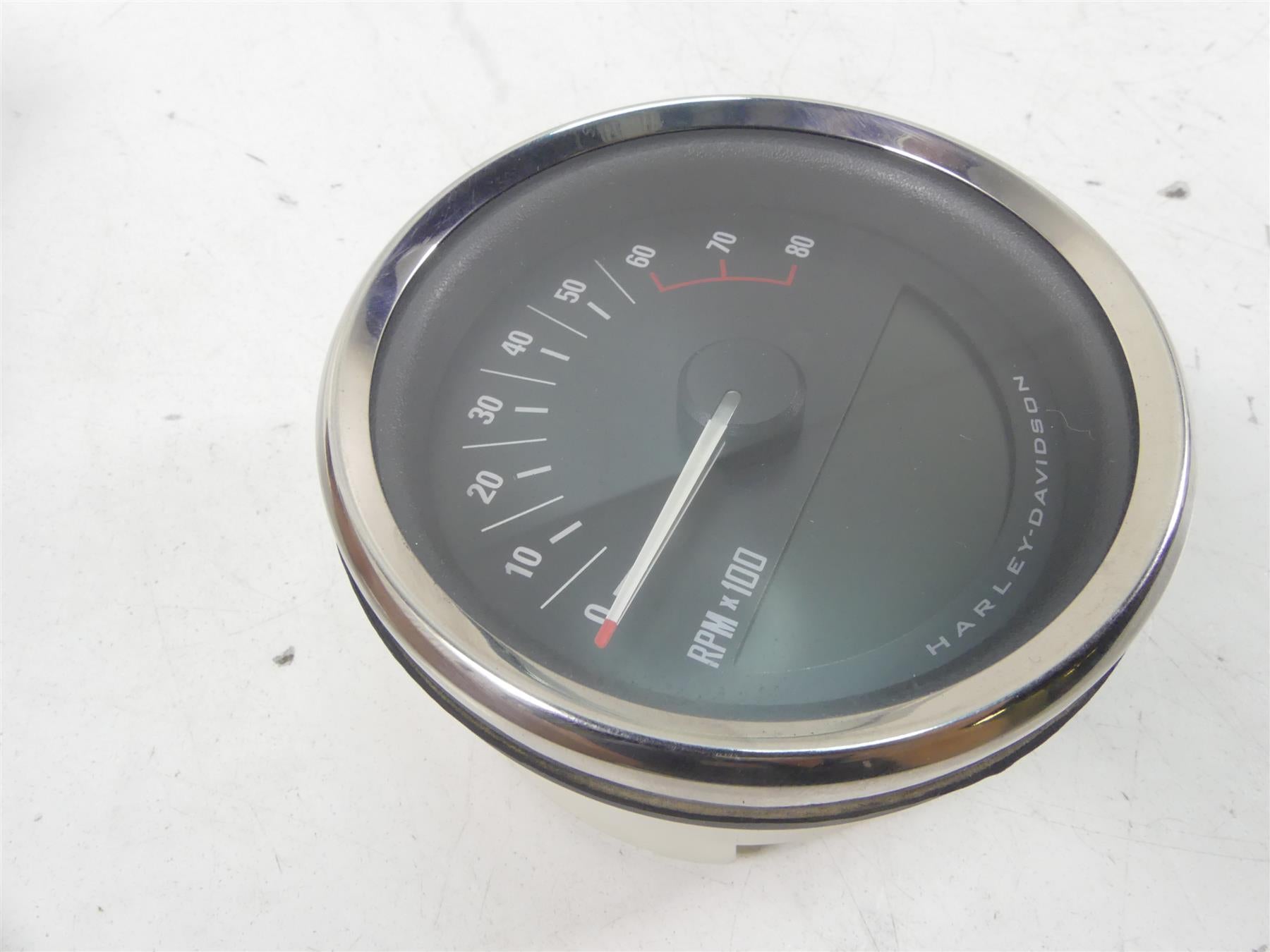 2020 Harley XL1200 CX Sportster Roadster Speedo Gauge Instrument 2K 70900549 {{ shop.shopifyCountryName }} - Mototech271