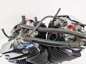 2006 Honda VT1100 C2 Shadow Running Engine Motor SC43E 31K -Video 11100-MBC-000 | Mototech271