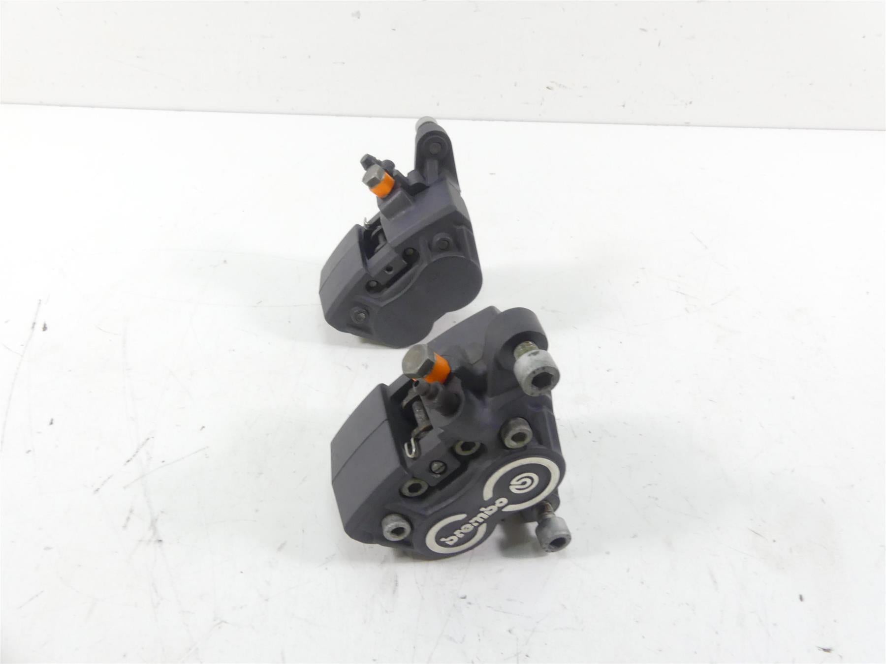 1999 BMW R1100 GS 259E Front Brembo Brake Caliper Set 34112333111 34112333112 {{ shop.shopifyCountryName }} - Mototech271