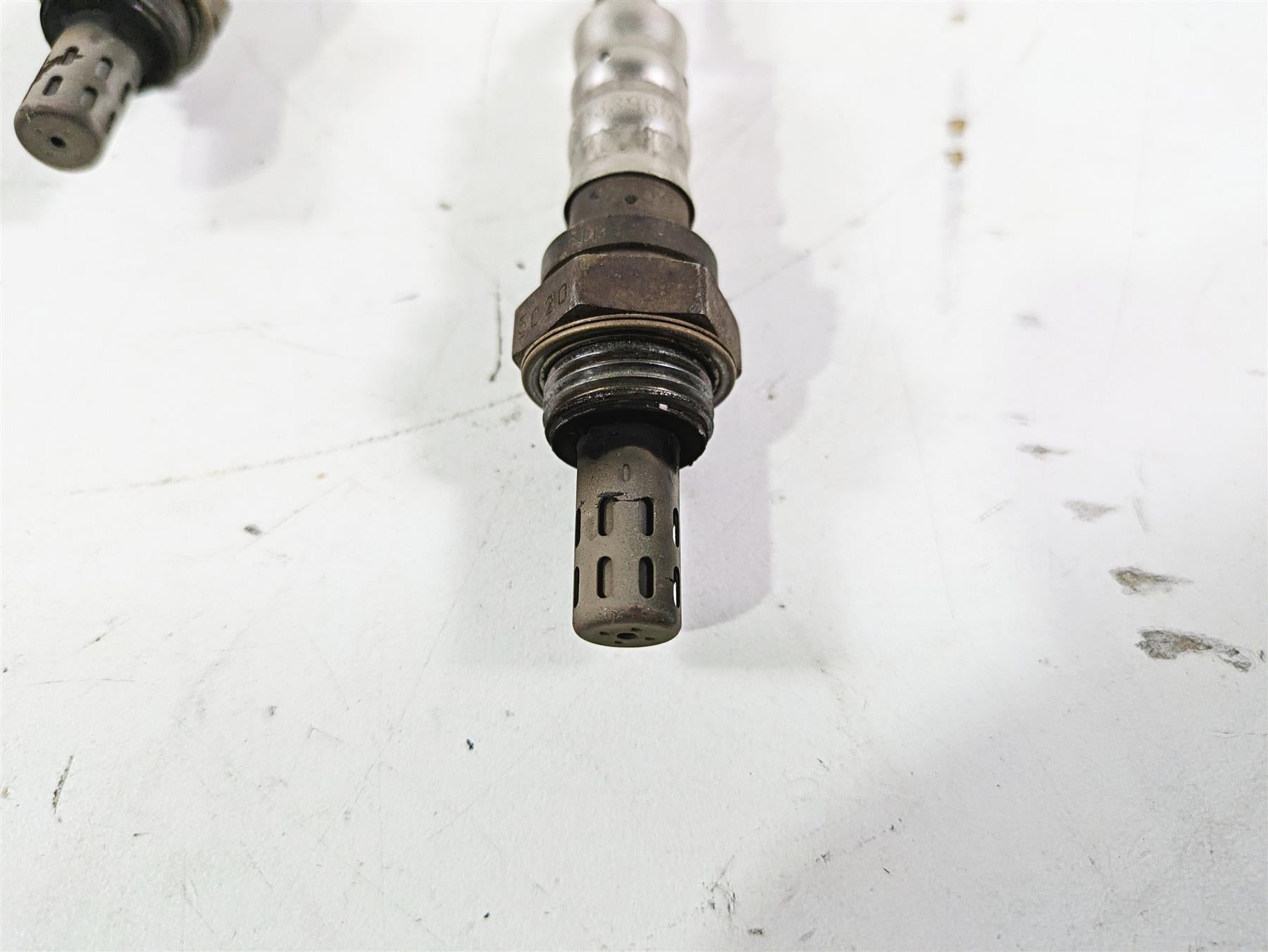 2016 BMW R1200GS GSW K50 Oxygen O2 Sensor Set 360mm 11788533966 {{ shop.shopifyCountryName }} - Mototech271