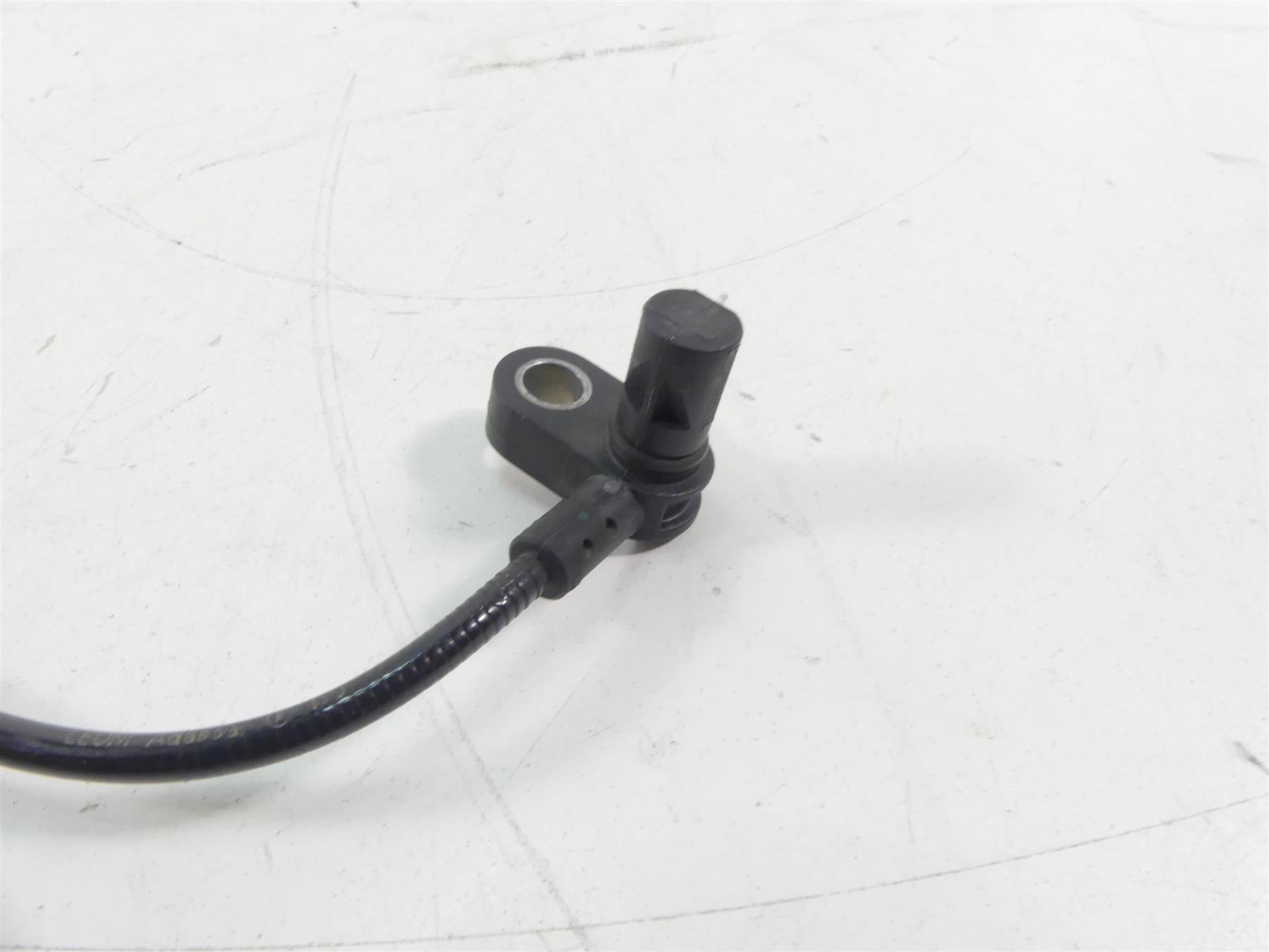 2016 BMW R1200RS K54 Front Wheel Speed Abs Brake Sensor 34528551611 {{ shop.shopifyCountryName }} - Mototech271
