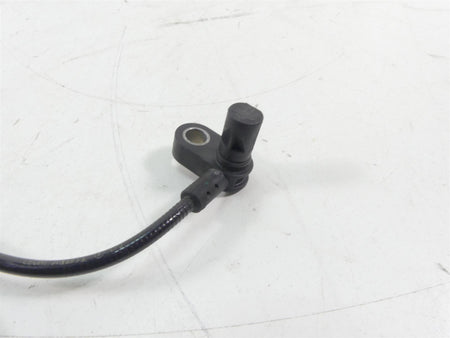 2016 BMW R1200RS K54 Front Wheel Speed Abs Brake Sensor 34528551611 {{ shop.shopifyCountryName }} - Mototech271