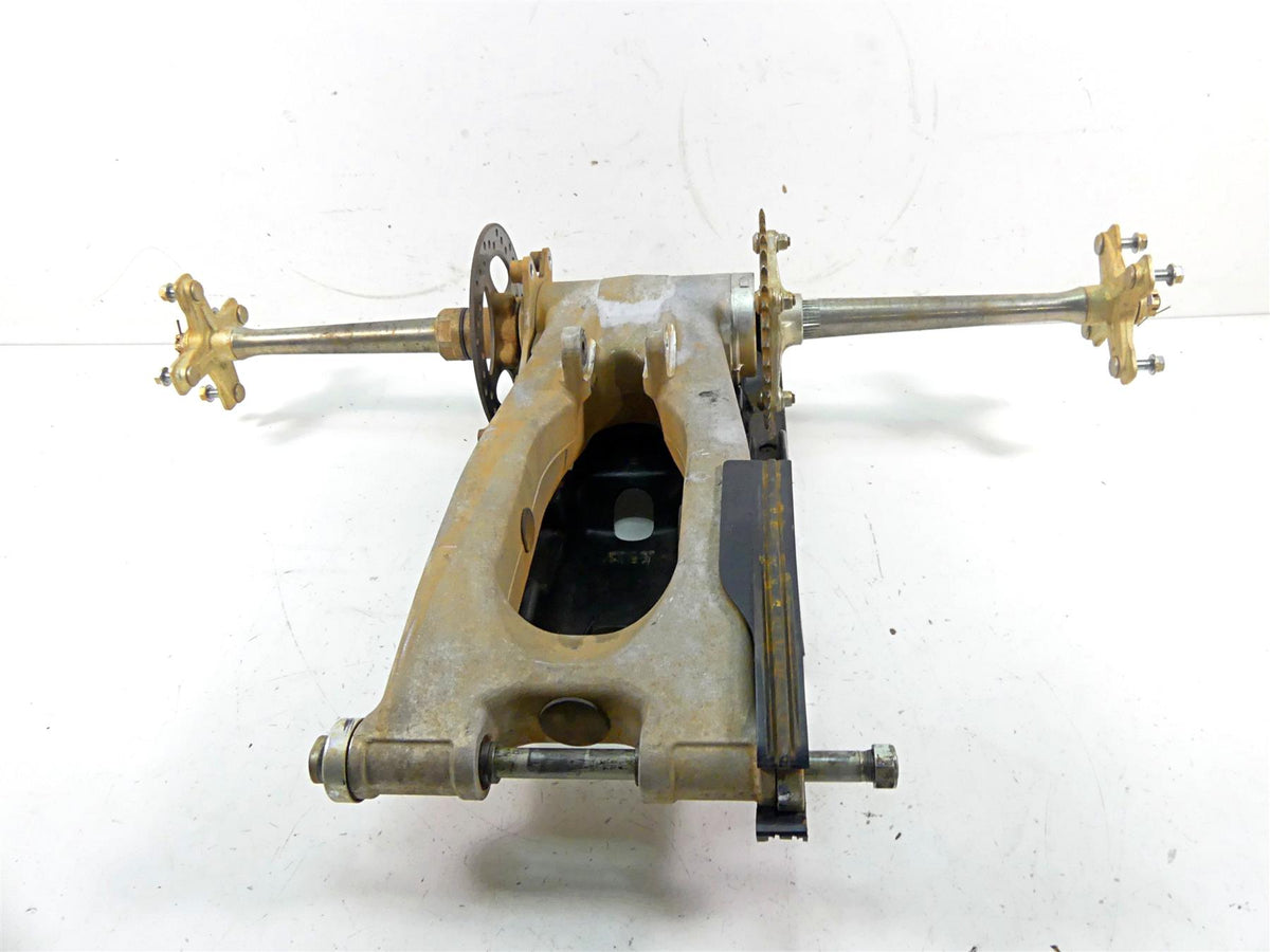 2020 Yamaha YFM 700 Raptor Rear Trailing Swing Arm & Axle Set 1S3-22110-00-00 {{ shop.shopifyCountryName }} - Mototech271