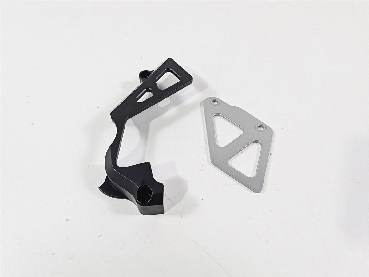 2008 Ducati Hypermotard 1100 S Rizoma Sprocket Cover Guard IDD709 ZDM084B-Mototech271