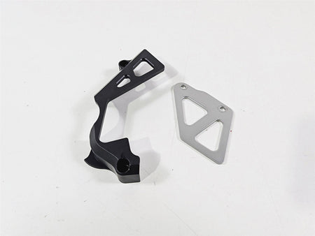 2008 Ducati Hypermotard 1100 S Rizoma Sprocket Cover Guard IDD709 ZDM084B-Mototech271