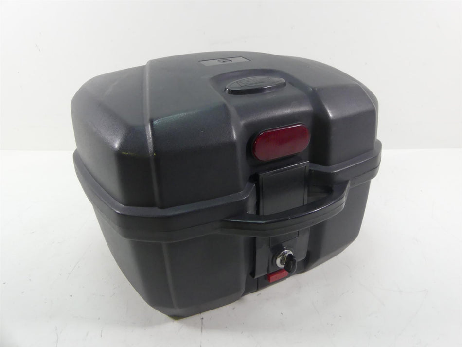 2001 BMW R1150 GS R21 St.Lun Portable Topcase Top Case Trunk 30L + Key Set B009 {{ shop.shopifyCountryName }} - Mototech271