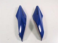 Load image into Gallery viewer, 2016 BMW R1200R K53 Tail Side Cover Fairing Set 46638534279 46638534280
