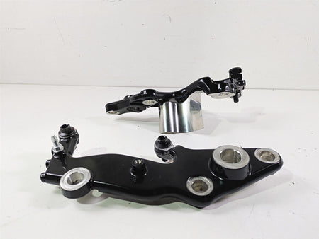2024 Harley Sportster RH975 S Left Right Frame Mount Brackets 47200746 47200747 {{ shop.shopifyCountryName }} - Mototech271