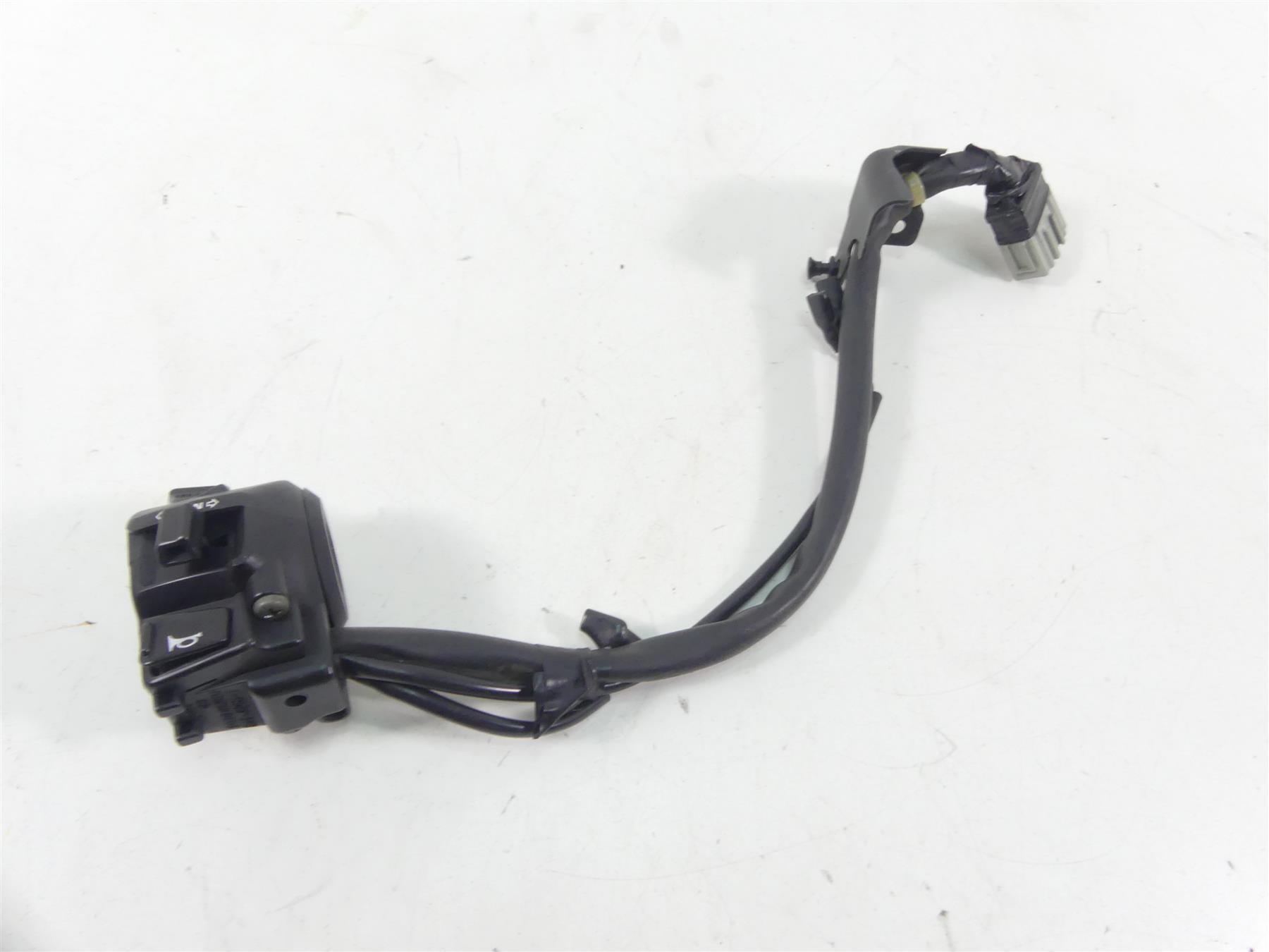 2005 Honda CBR1000RR SC57 Left Hand Blinker Horn Control Switch 35200-MEL-670