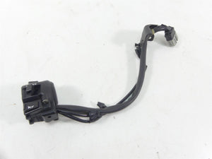 2005 Honda CBR1000RR SC57 Left Hand Blinker Horn Control Switch 35200-MEL-670