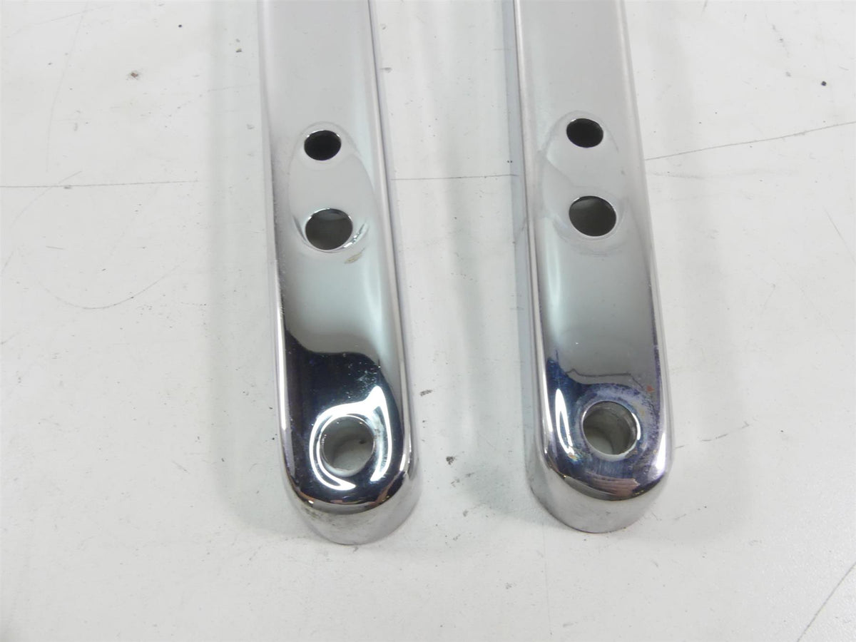 2005 Harley FXDWGI Dyna Wide Glide Rear Chrome Fender Struts Braces Set 59893-96 {{ shop.shopifyCountryName }} - Mototech271