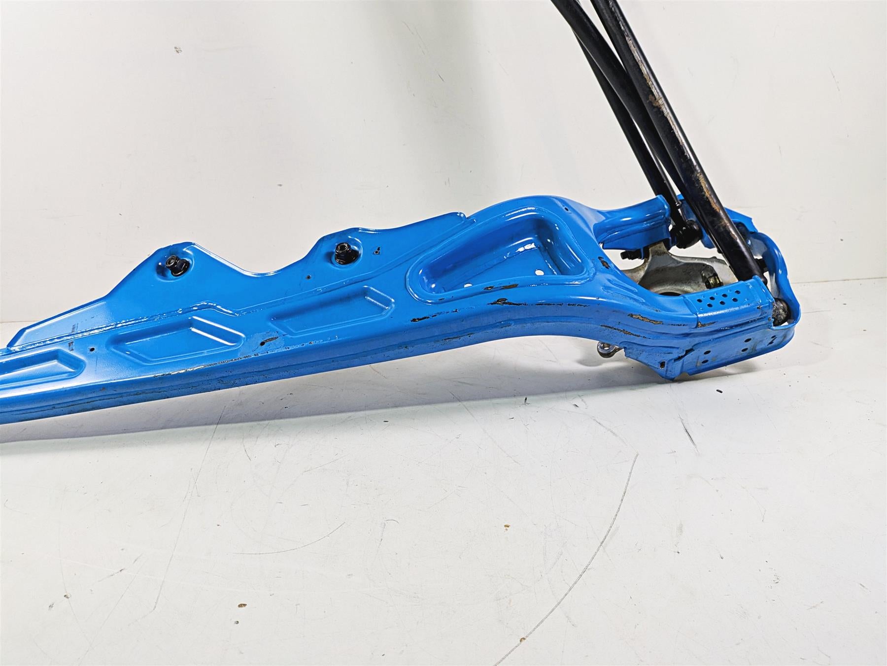 2018 Can Am Maverick X3 XRC Turbo R Rear Right Trailing Arm 72" Blue 706002956 {{ shop.shopifyCountryName }} - Mototech271