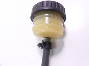 2005 BMW R1200GS K25 Rear Brembo Brake Master Cylinder 34317693841