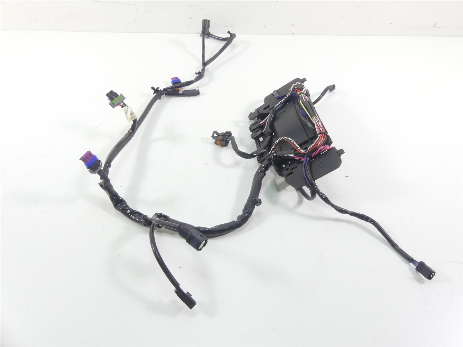 2014 Harley Touring FLHTK Electra Glide Front Fairing Wiring Harness 69200121A {{ shop.shopifyCountryName }} - Mototech271