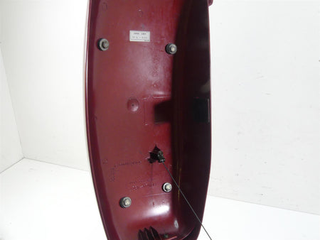 1998 Honda Shadow VT1100T Left Saddlebag Saddle Bag Luggage Box 81424-MBC-000 {{ shop.shopifyCountryName }} - Mototech271