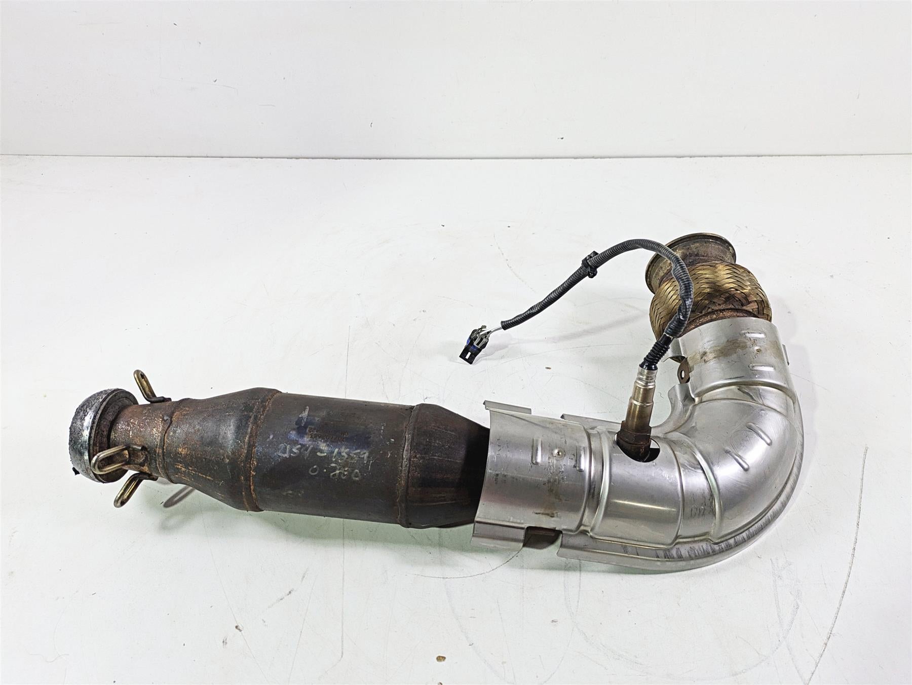2018 Can Am Maverick X3 XRC Turbo R Exhaust Midpipe Mid Pipe 707602683 {{ shop.shopifyCountryName }} - Mototech271
