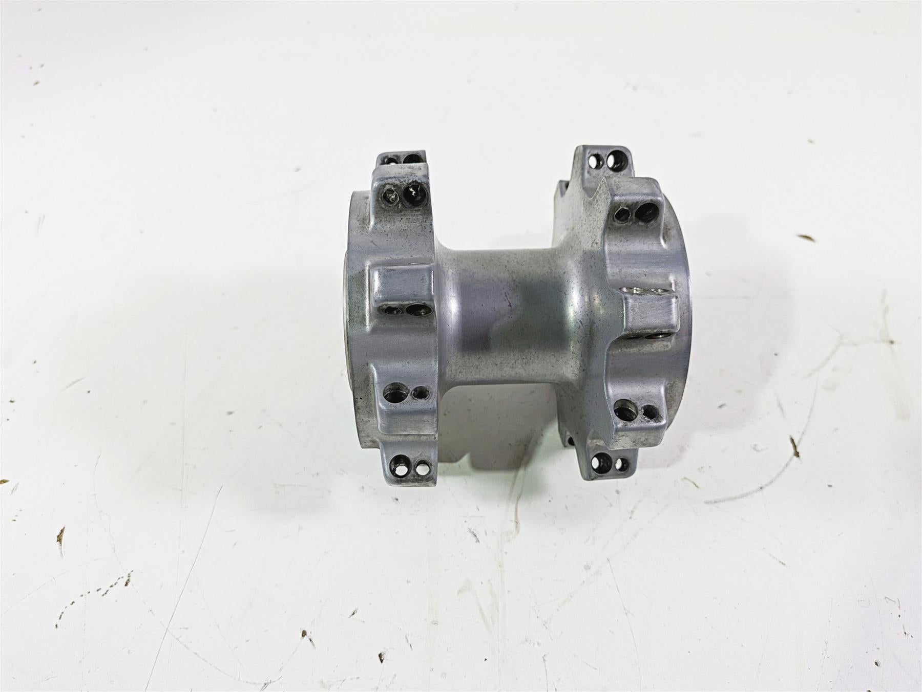 2016 Moto Guzzi Stelvio 1200 8V NTX Front Wheel Hub Spoke Rim {{ shop.shopifyCountryName }} - Mototech271