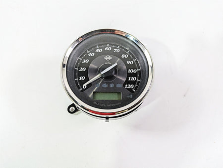 2010 Harley Touring FLHTK Electra Glide Speedo Speedometer Gauge - 29K 74682-10 {{ shop.shopifyCountryName }} - Mototech271