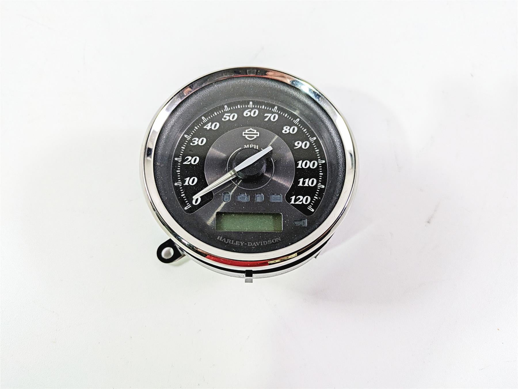 2010 Harley Touring FLHTK Electra Glide Speedo Speedometer Gauge - 29K 74682-10