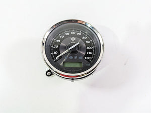 2010 Harley Touring FLHTK Electra Glide Speedo Speedometer Gauge - 29K 74682-10