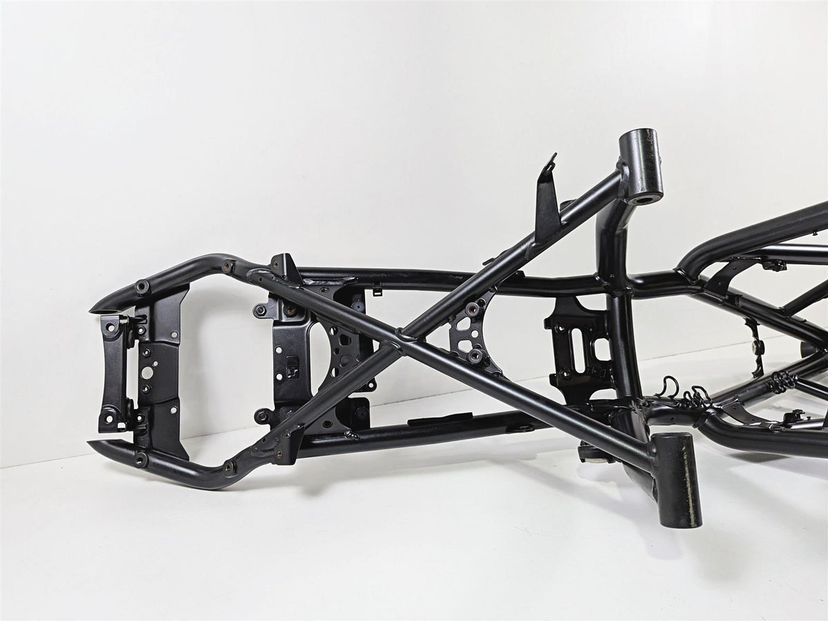 2015 Ducati Scrambler Urban Enduro Straight Main Frame Chassis With Clean Ohio Title 470Z2764AB-Mototech271