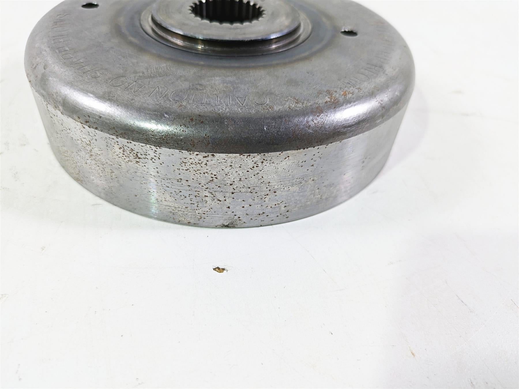 Harley Davidson Dyna Ignition Fly Wheel Flywheel Rotor 30041-08A {{ shop.shopifyCountryName }} - Mototech271