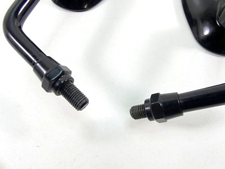 2011 Victory Cross Country Black Left Right Rear View Mirror Set 2633691 2633690 {{ shop.shopifyCountryName }} - Mototech271