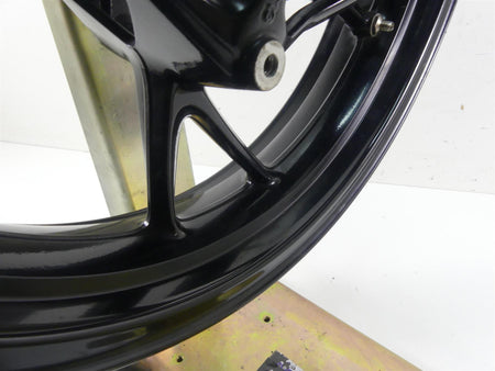 2016 BMW S1000XR K49 Nice Straight 17x3.5 Front Wheel Rim 36318550395 {{ shop.shopifyCountryName }} - Mototech271