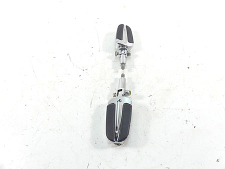 2006 Harley Softail FXSTSI Springer Rear Slipstream Footpeg Set 50942-00 {{ shop.shopifyCountryName }} - Mototech271